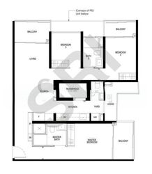 Daintree Residence (D21), Condominium #573591411